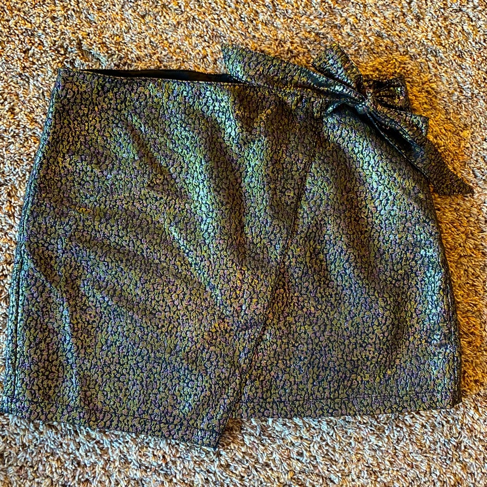 Express skirt